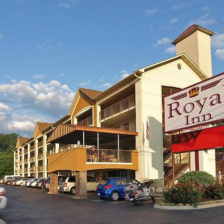Royal Inn Pigeon Forge Exteriör bild