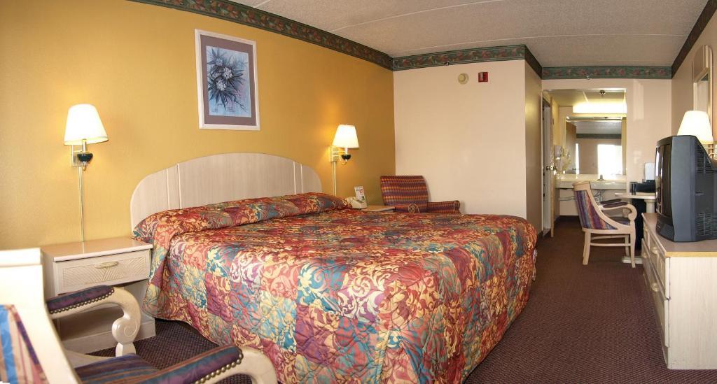 Royal Inn Pigeon Forge Rum bild