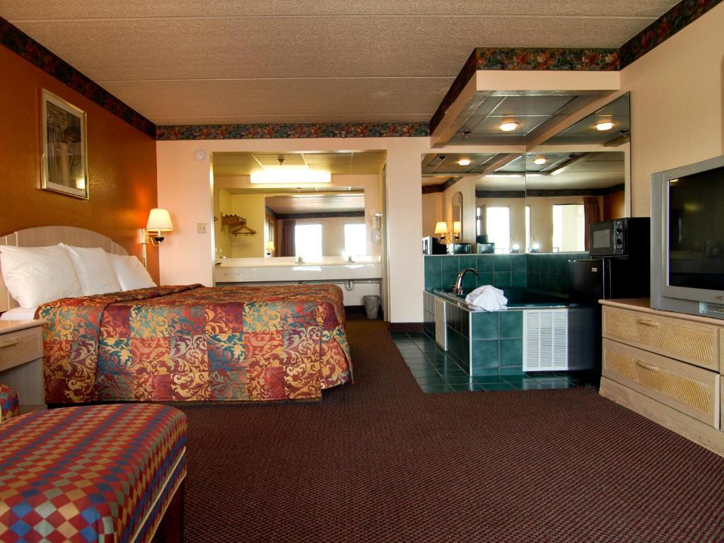 Royal Inn Pigeon Forge Rum bild