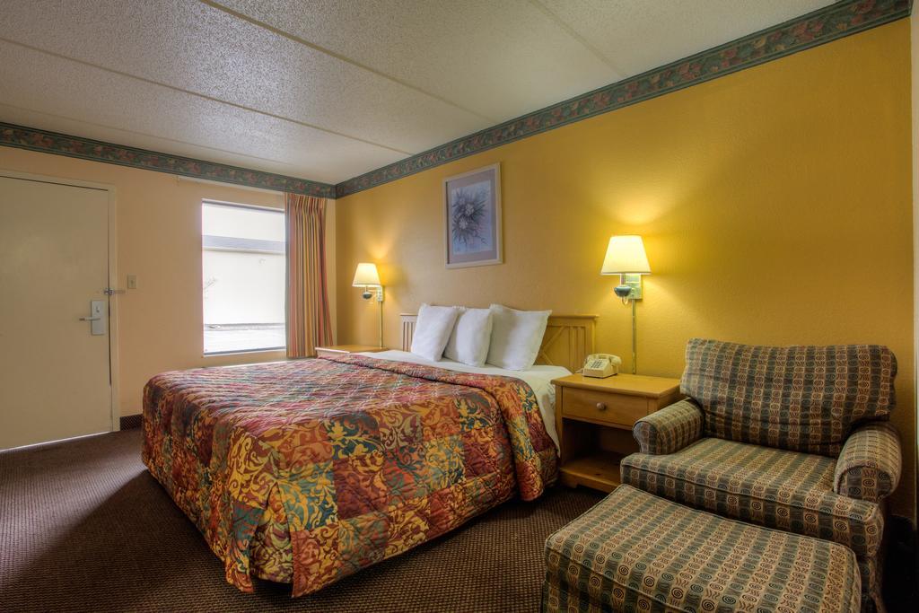 Royal Inn Pigeon Forge Rum bild