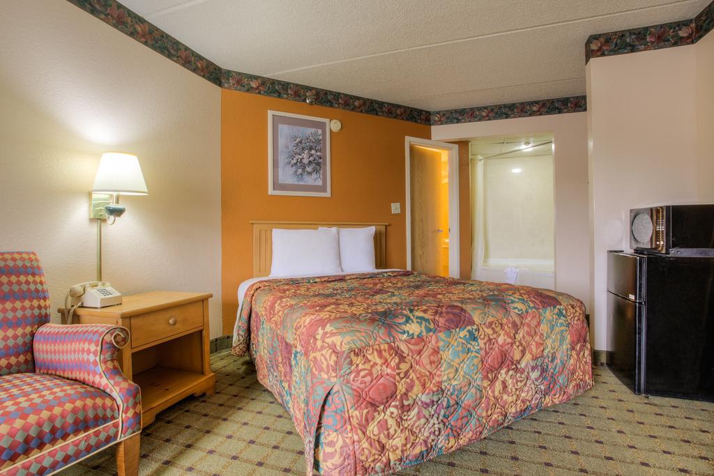 Royal Inn Pigeon Forge Rum bild