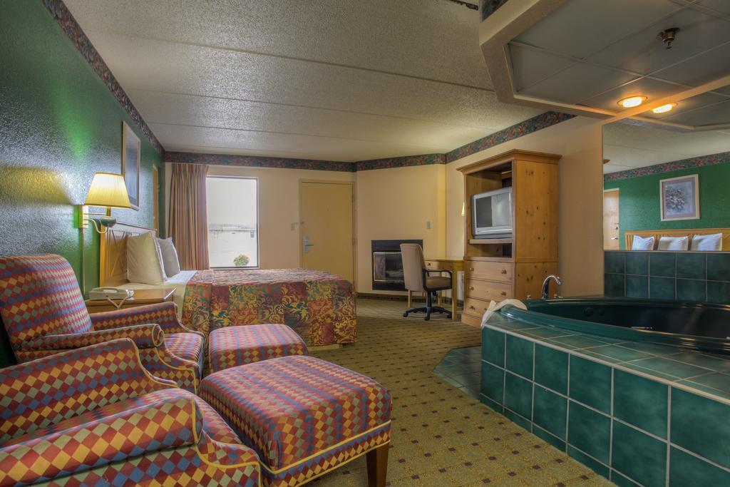 Royal Inn Pigeon Forge Rum bild