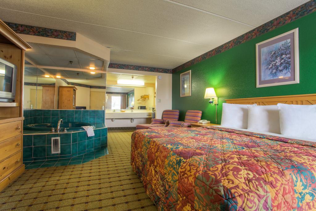 Royal Inn Pigeon Forge Rum bild