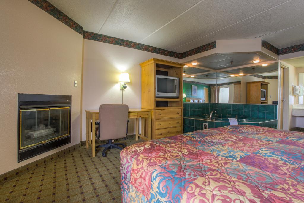 Royal Inn Pigeon Forge Rum bild