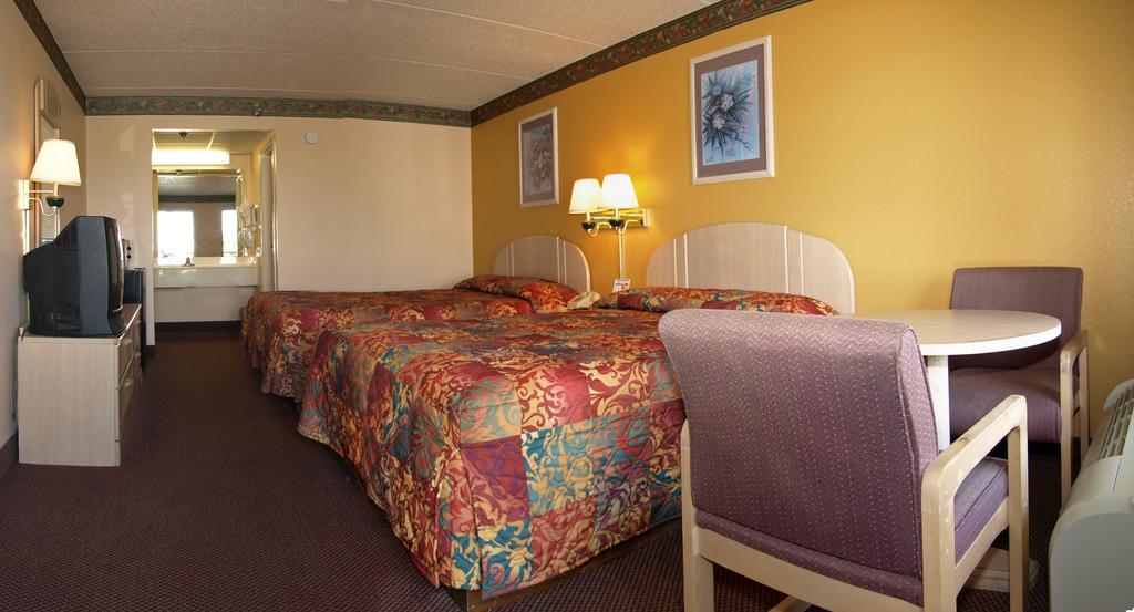 Royal Inn Pigeon Forge Rum bild